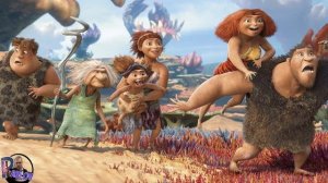 ОБЗОР МУЛЬТФИЛЬМА СЕМЕЙКА КРУДС НОВОСЕЛЬЕ 2020 ?ЛУЧШЕ ЛИ ПЕРВОЙ ЧАСТИ ?