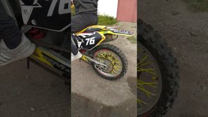 suzuki rm-z 250  2009год.