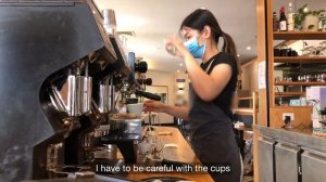 Barista Life |  A Day in the Life of a Barista | Melbourne Cafe Vlog