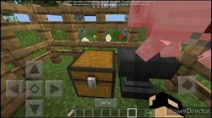 Как переименовать предмет или назвать животное в майнкрафт пе