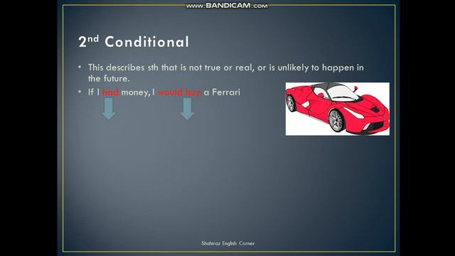 IF Conditional - Zero, first, and second conditionals смотреть онлайн