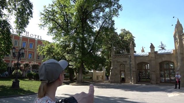 Кисловодск достопримечательности | Авиамания