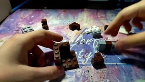 как сделать антистресс кнопку?/антистресс кнопка из лего/ без лего техник/