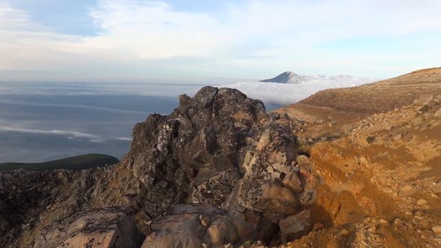 Вулкан Берга смотреть онлайн