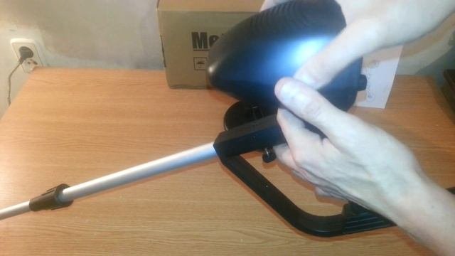 Сборка металлоискателя(Metal Detector) МD-4030