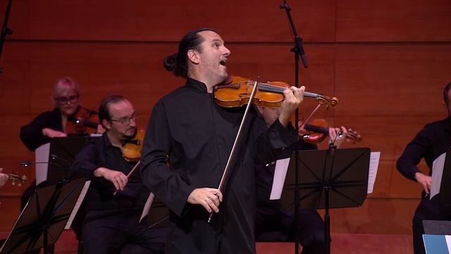 P.I Tchaikovsky's Valse Scherzo- Performance by Jovan Bogosavljevic with Profundis Chamber Orchestr смотреть онлайн
