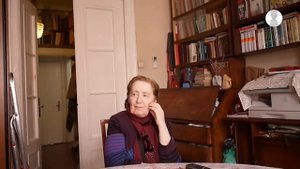 Елена Чуковская. Беседа первая