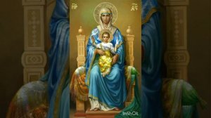 Молитва за детей.