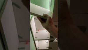 Изготовление и монтаж полочек в нишу из плитки