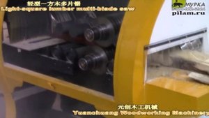 Дисковый многопил для короткой заготовки хорошая цена pilam.ru