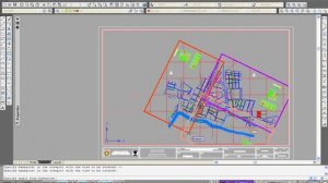 AUTOCAD Rotar Vistas con MVSETUP