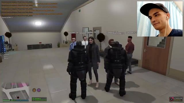 GTA 5 Roleplay - Тебе 1110000 1101001 1111010 1100100 1100001! РЕАКЦИЯ смотреть онлайн