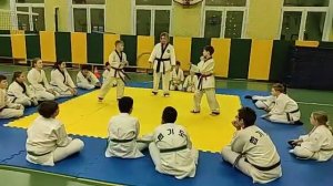 Lora taekwondo hapkido