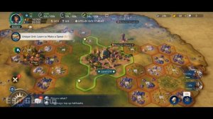 Civilization: Eras & Allies - CBT Gameplay (Android/iOS)