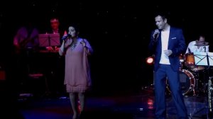 Андрей Солод и Этери Бериашвили “Сезон дожей“ ⁄ The Concert Of Andrew Solod