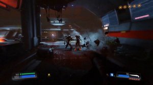 Прохождение DOOM 2016 #20 (Личная встреча с Сэмюэлем Хайденом)