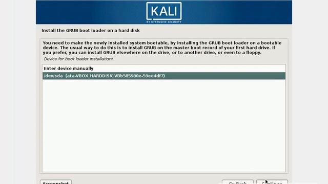 Kali Linux 2017.3 Mate Installation in VirtualBox 5.2 смотреть онлайн