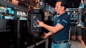 Yamaha DXR12 MKII // Potencia y Calidad de Sonido