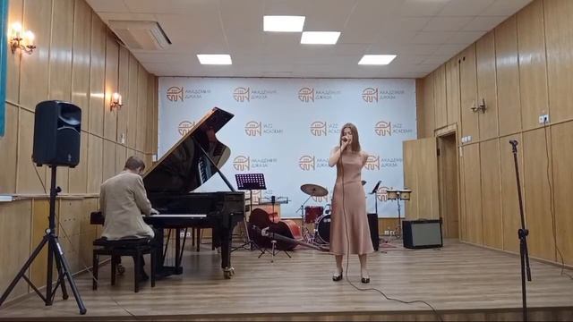 ДШИ ТУТТИ на Городском Рождественском концерте учащихся эстрадно джазовых отделов ДМШ и ДШИ гМосквы