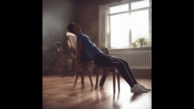 10 необычных способов использования обычного пластикового стула