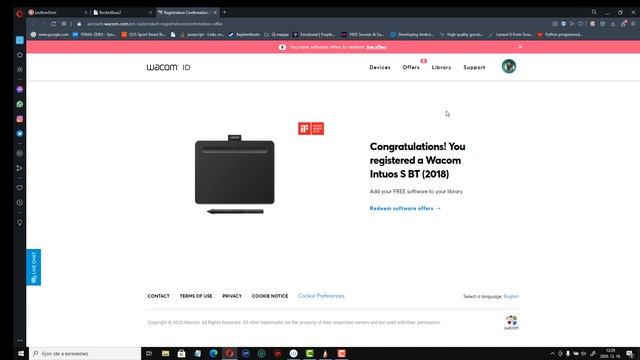Megvettem az első Wacom digitális rajztáblám! Hogyan tovább? смотреть онлайн
