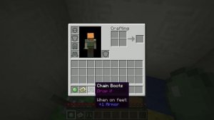 SURVIVING ON CUBE WORLD in MINECRAFT