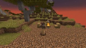 J'ai installé un nouveau Virus Flippant sur Minecraft..