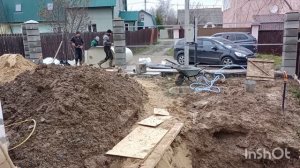 установка септика