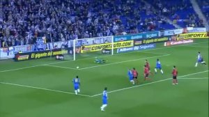 Espanyol 3-2 Mirandes (17.01.2012). Review