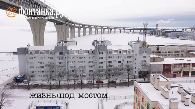 Холодный урбанизм Канонерского острова