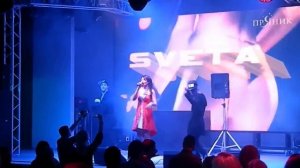 Певица Света Синеглазые дельфины live
