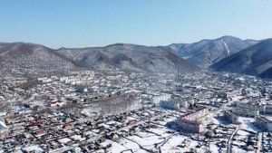 Дальнегорск горелое