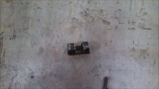 эксцентриковый зажим