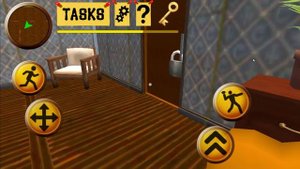 Neighbor's Secret Family Escape 3D Level 1 To Level 5