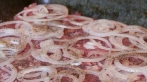 Жульен с фаршем