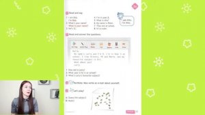 АНГЛИЙСКИЙ ЯЗЫК. SPOTLIGHT 3 КЛАСС. Стр. 15-16.