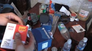 Как поменять ступичный подшипник на примере ford fiesta