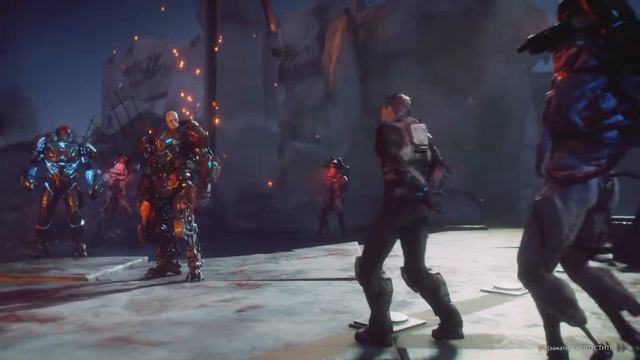 RAGE 2 Gameplay | Part 1 смотреть онлайн