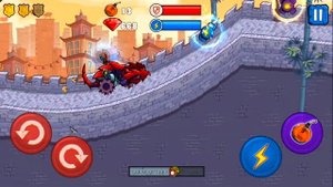 ХИЩНЫЕ МАШИНЫ против ПОЛИЦЕЙСКИХ МАШИН #9 Мультик по игре Car Eats Car 3