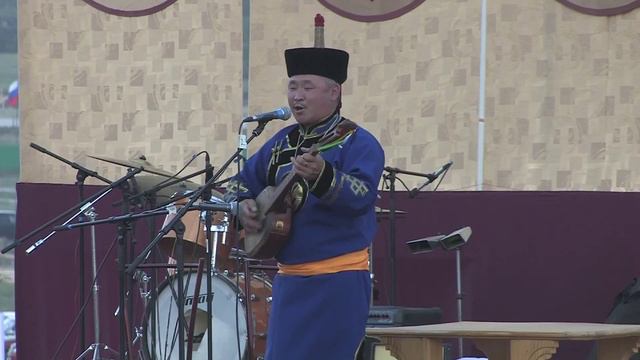 Монгун-Оол-Ондар