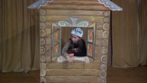 Инсценировка стихотворения "Три маленьких котёнка"