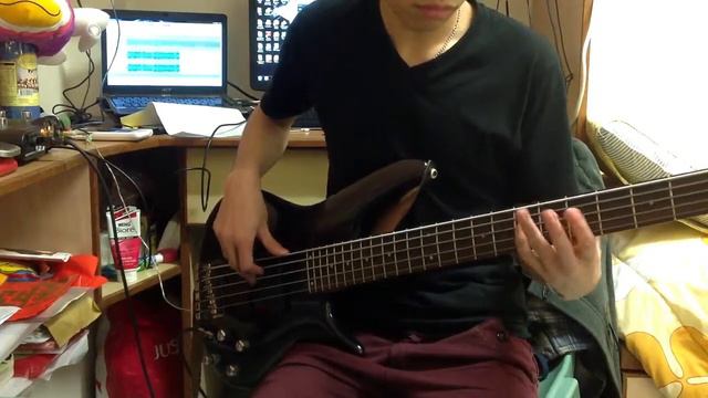 John Mayer - No Such Thing (Bass Cover by Alfred) смотреть онлайн