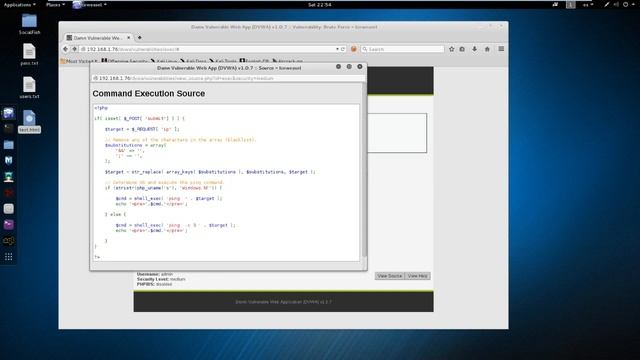 K15 Testing for Code Injection Backtrack Academy 1280x720 718K смотреть онлайн