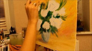 Натюрморт Акрилом