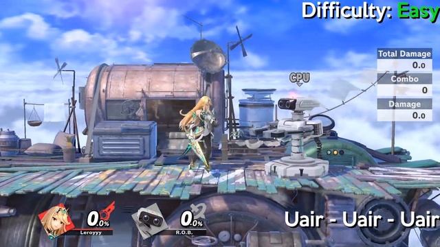 The Ultimate Pyra and Mythra Combo Guide (Easy to Advanced) смотреть онлайн