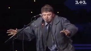 Андрей Данилко  Монолог Милиционер