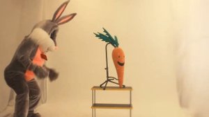 Ростовая кукла заяц Бакс Банни