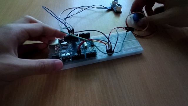 Пошаговая сборка радара на Arduino: Полное руководство