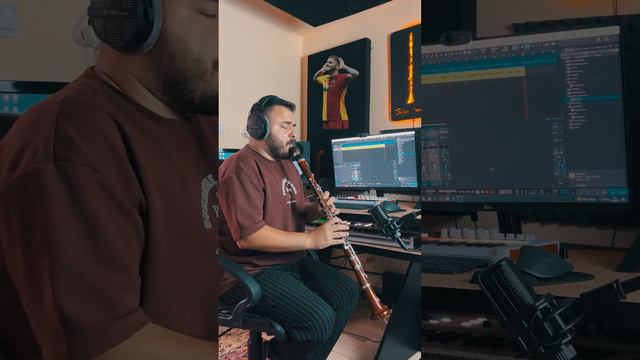 Aşkın Olayım Klarnet Cover by Bilge Kaan I Simge Sağın I Mauro Icardi