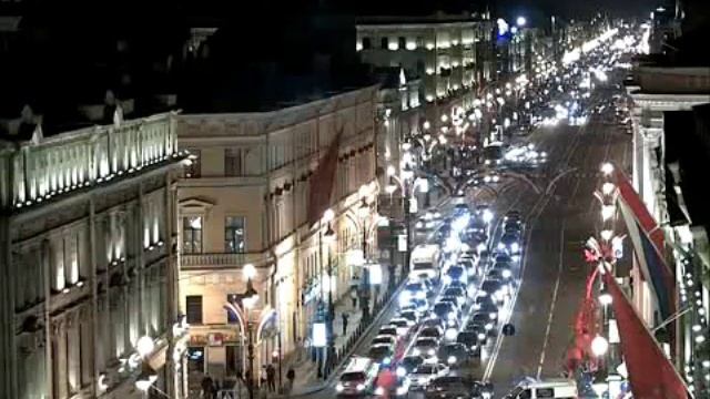 Жирафы на Невском проспекте смотреть онлайн